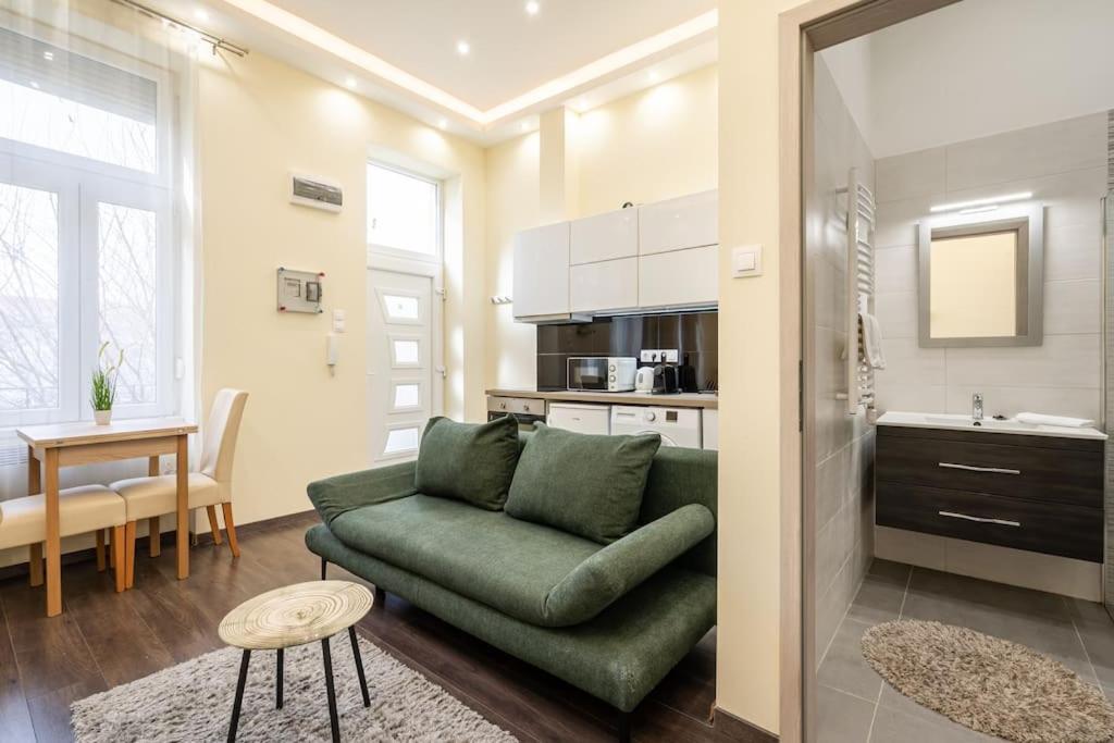 Peppy Home Of Harmony Budapest Kültér fotó